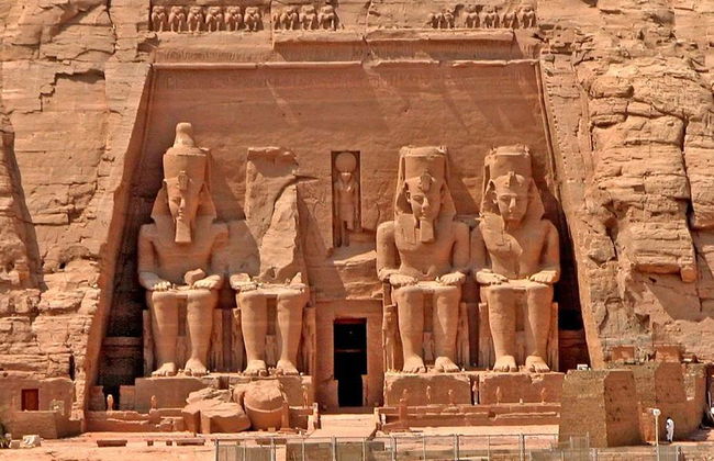 Excursión privada de un día completo a Abu Simbel en autobús - Foto 4